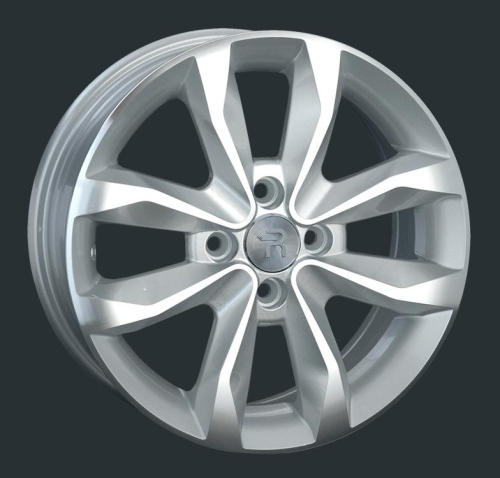 Диски Replay Replica Nissan NS94 6x15 4x114,3 ET45 ЦО66.1 цвет SF