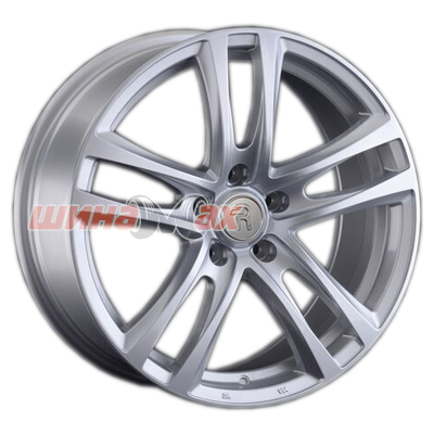 Диск Replay FD136 8x18/5x114,3 ET44 D63,3  Sil (конус, C570)