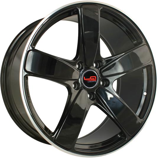 Диски LegeArtis Replica Porsche Concept-PR520 10x21 5x130 ET55 ЦО71,6 Цвет BKPS