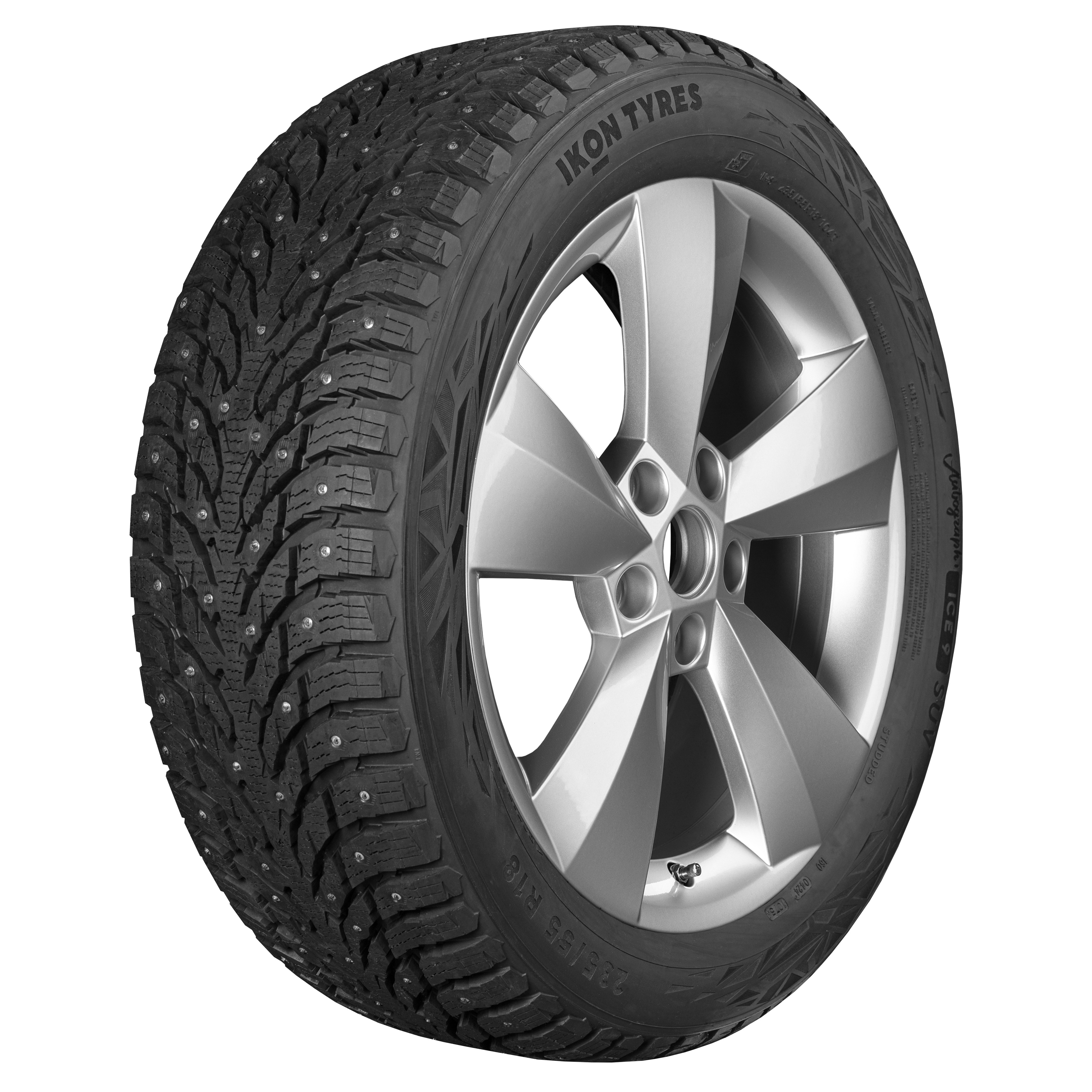 Шины Ikon Tyres (Nokian Tyres) Autograph Ice 9 SUV XL 245/50-R20 105T