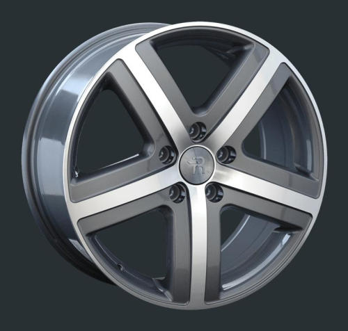 Диски Replay Replica VW VV1 8x18 5x130 ET53 ЦО71,6 Цвет FGMF