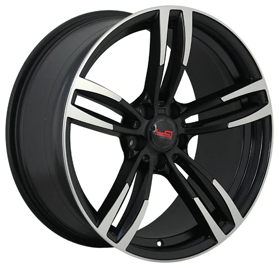 Диски LegeArtis Replica Audi A119 8x18 5x112 ET39 ЦО66.6 цвет MBF