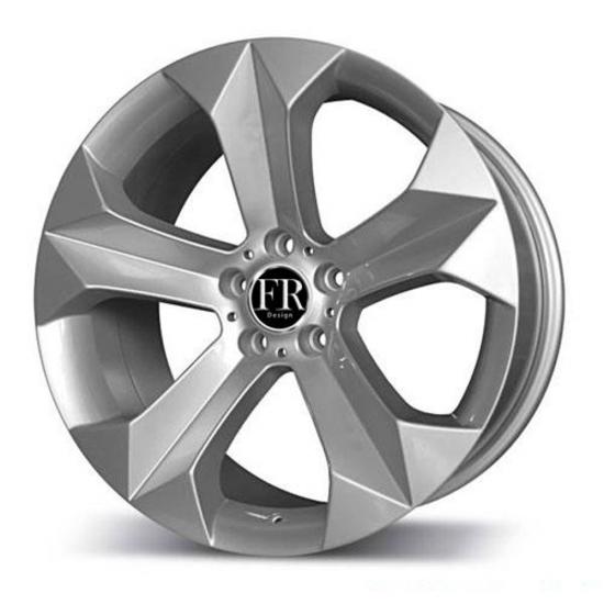 Легкосплавные диски Replica FR BMW X6 (передняя ось) B130 9.5x19 5*120 ET35 Dia74.1 S/S
