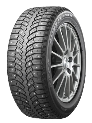 Зимние шины Bridgestone Blizzak Spike-01 245/50 R18 104T