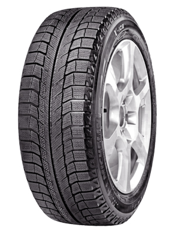 Зимние шины Michelin Latitude X-ICE 2 265/70 R17 115T