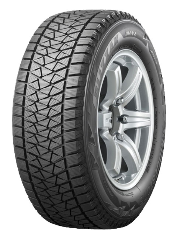 Зимние шины Bridgestone Blizzak DM-V2 215/70 R15 98S