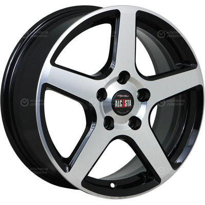 Диски Alcasta M62 6x15 4x98 ET35 ЦО58,6 Цвет MB