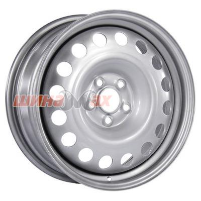 Диск Trebl X40934 6x16/5x100 ET45 D57,1  Silver