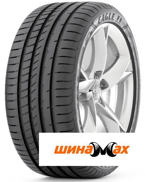 Шины Goodyear 245/40 R20 Eagle F1 Asymmetric 2 RunFlat SoundComfort 99Y Runflat