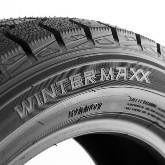 Шины Dunlop Winter Maxx WM01 185/70 R14 88T