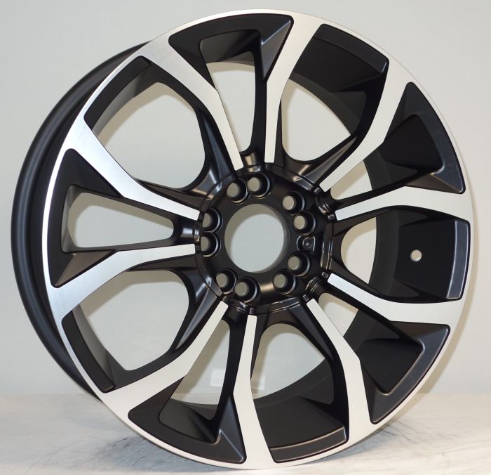 Диски MKW AIM-250L 7.5x17 5x112x120 ET42 ЦО74.1 цвет AM B