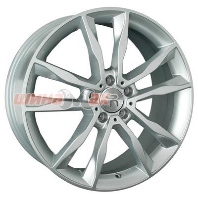 Диск Replay MR144 8x19/5x112 ET49 D66,6  Sil (конус, C570)