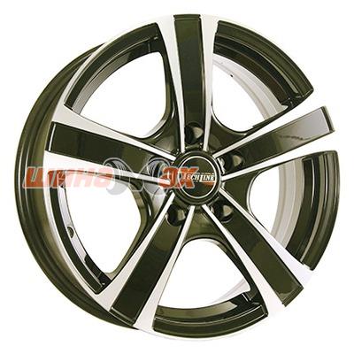 Диск Tech Line 539 6x15/5x100 ET38 D57,1  GRD
