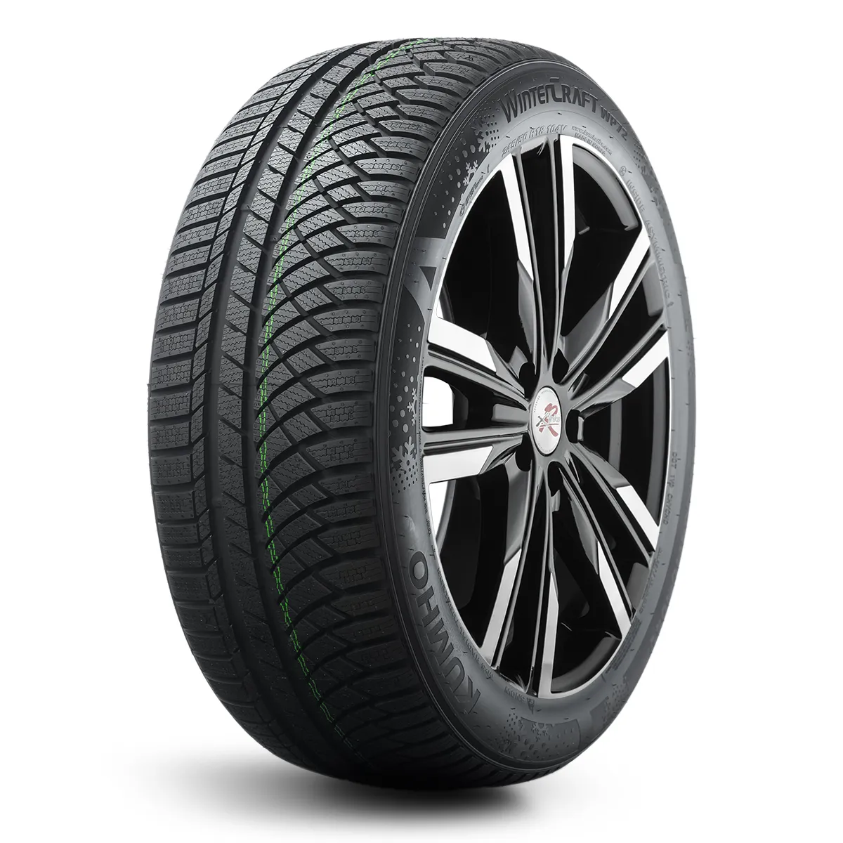 Шины KumhoWP-72 245/45 R20 103V 