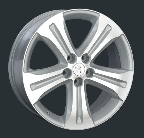 Диски Replay Replica Lexus LX 23 8x18 5x150 ET56 ЦО110,1 Цвет SF