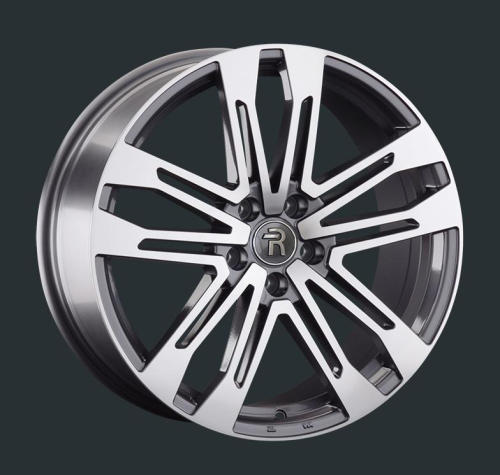 Диски Replay Replica Volvo V53 8x19 5x108 ET42,5 ЦО63,3 Цвет GMF