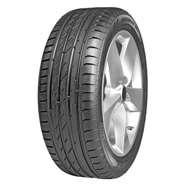 Шины Ikon Tyres (Nokian Tyres) Nordman SZ2 XL 215/55-R16 97W