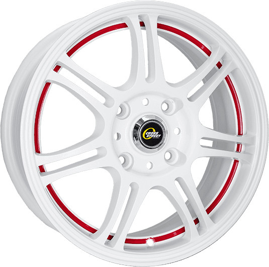 Диски Cross Street Y4601 6x15 5x105 ET39 ЦО56,6 Цвет MWRSI