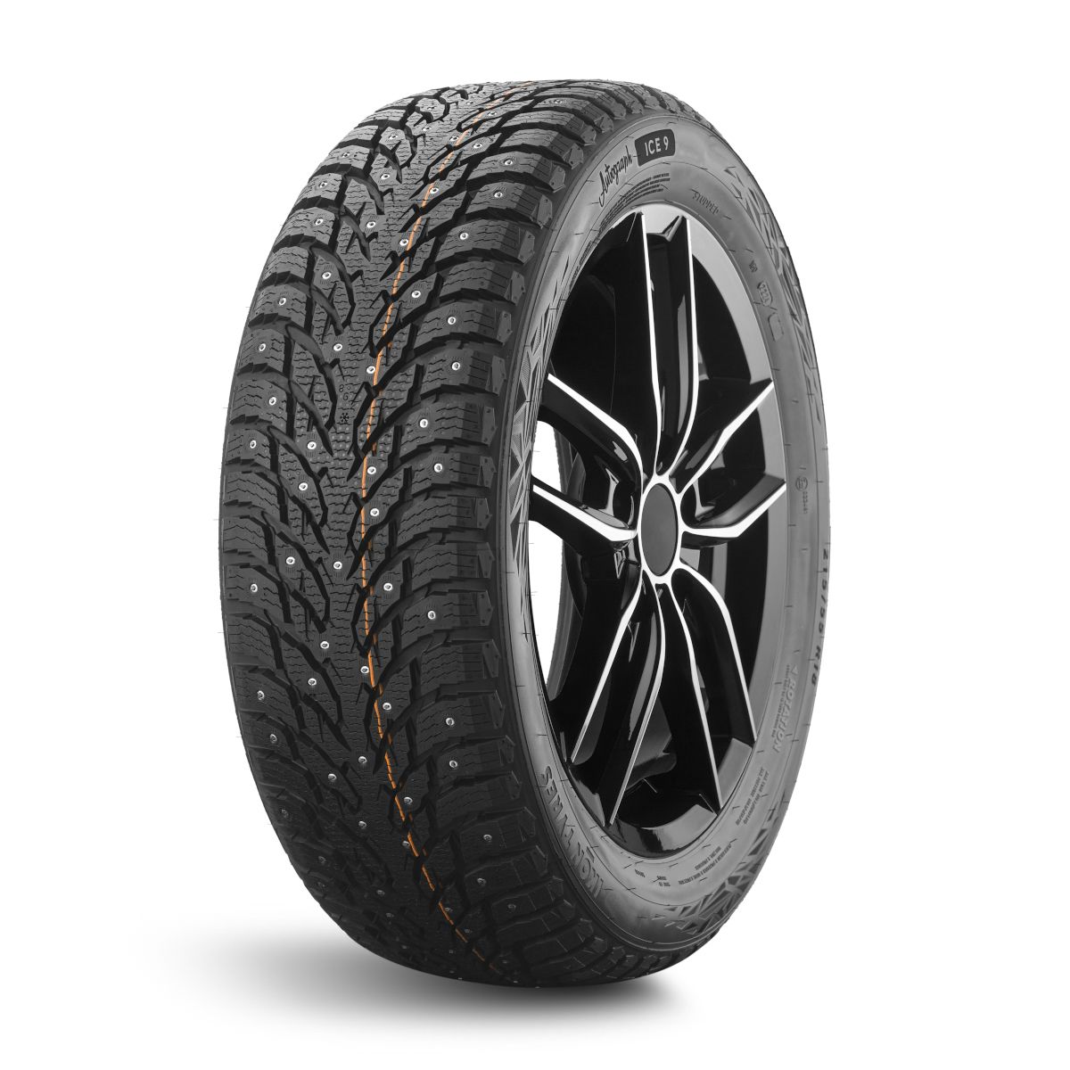 Шины Ikon Tyres Ikon Autograph Ice 9 255/35 R20 97T