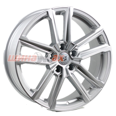 Диск RST R078 (Jolion) 7x18/5x114,3 ET37 D66,6  Silver
