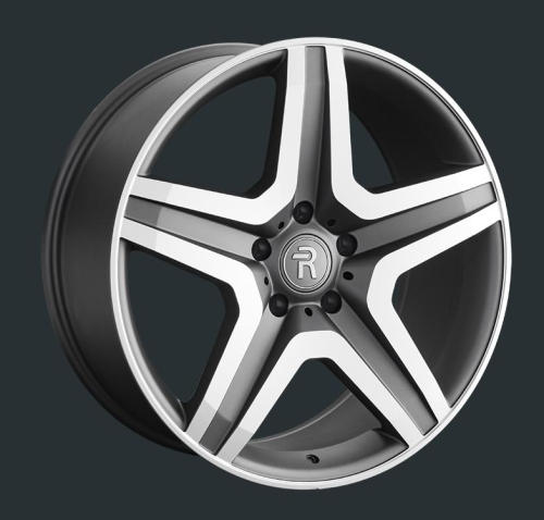 Диски Replay Replica Mercedes MR137 10x21 5x130 ET33 ЦО84,1 Цвет MGMF