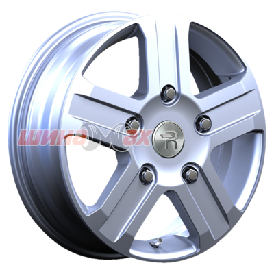 Диск Replay FD138 5,5x16/5x160 ET60 D65,1  Sil (конус, C570)