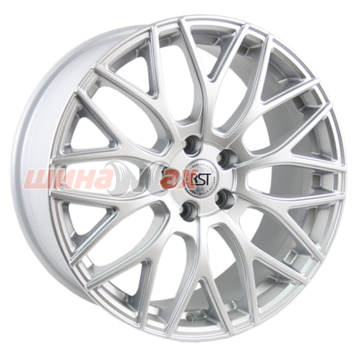 Диск RST R098 (Evoque) 8x18/5x108 ET45 D63,4  Silver