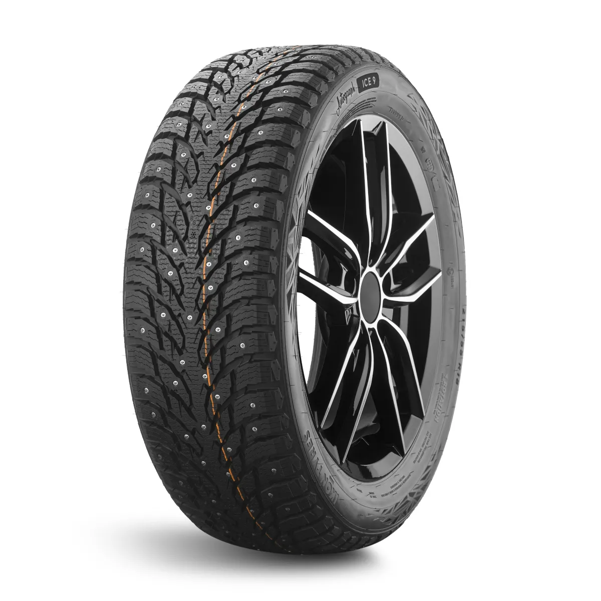 Шины Ikon TyresIkon Autograph Ice 9 245/40 R18 97T 