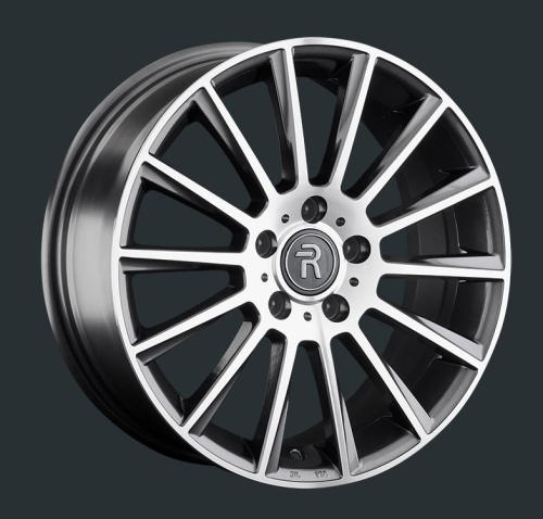 Диски Replay Replica Audi A191 8x20 5x112 ET28 ЦО66,6 Цвет GMF