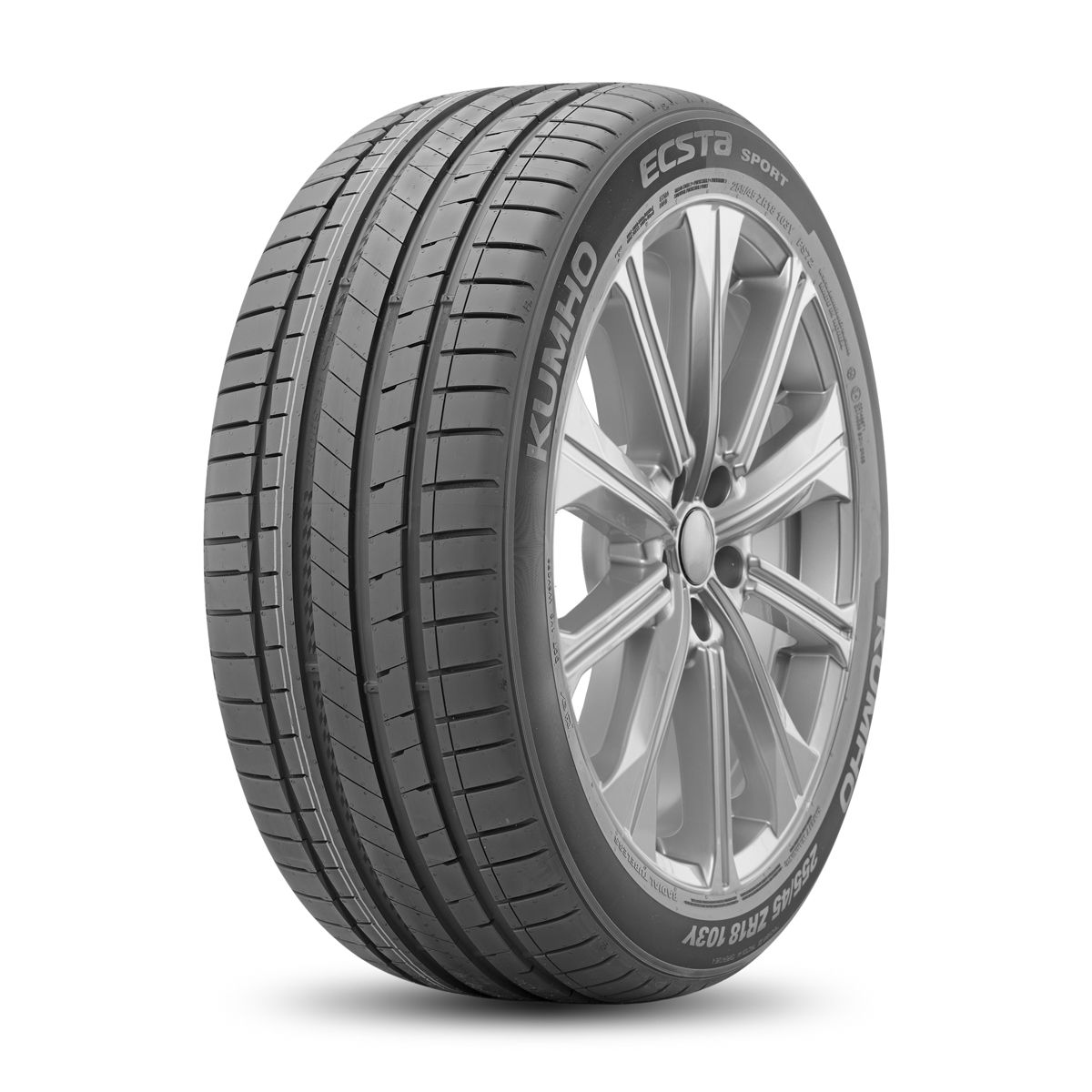 Шины KumhoPS-72 245/45 R20 103Y 