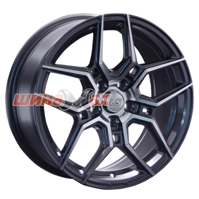 Диск LS 1266 7,5x17/5x114,3 ET40 D60,1  GMF (конус)