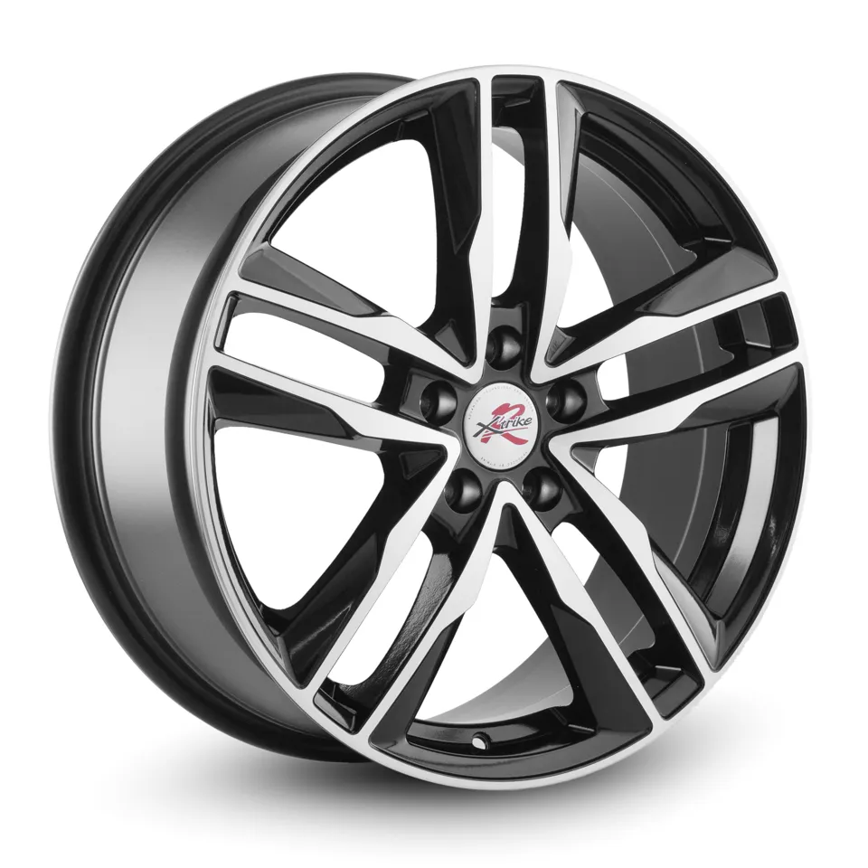 X'trikeRST  Hyundai Tucson  R128  7,5\R18 5*114,3 ET51  d67,1  BK/FP  [40661]