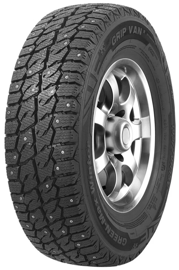 Шины Linglong Green-Max Winter Grip VAN 2 C 215/60-R17 109/107R