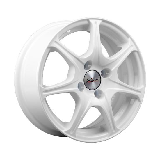 Легкосплавные диски X'trike X-110 6x14 4*100 ET35 Dia67.1 W