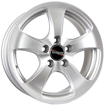 Диски Tech-Line 403 5.5x14 4x98 ET32 ЦО58.6 цвет SD