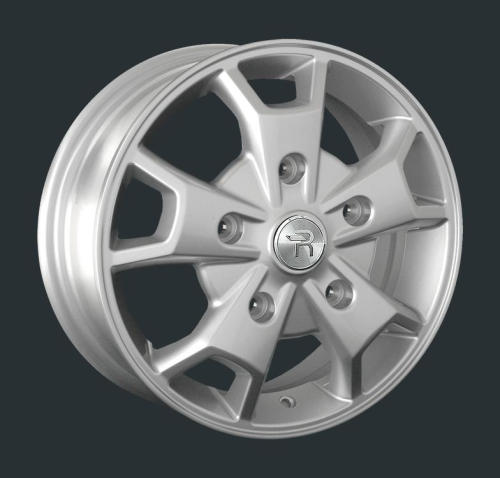 Диски Replay Replica Ford FD106 5,5x16 5x160 ET60 ЦО65,1 Цвет S