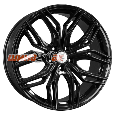 Диск литой Tech Line 205 8.5x20/5x114.3 ET42 D67.1 BL