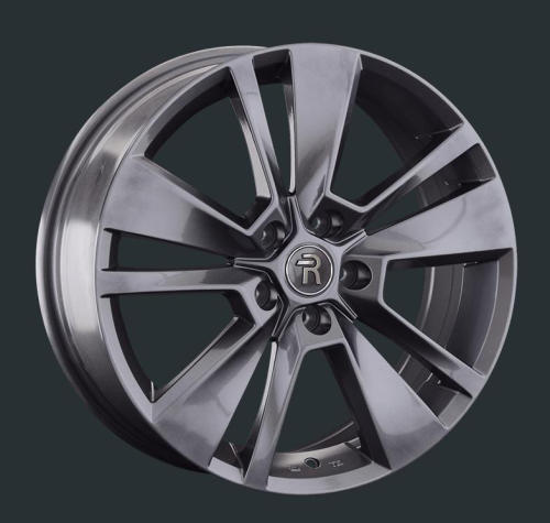 Диски Replay Replica Skoda SK129 7x18 5x112 ET43 ЦО57,1 Цвет GM