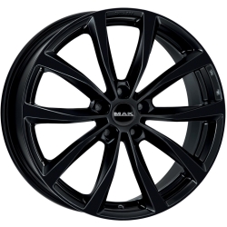 Диски MAK Wolf 6,5x16 5x100 ET42 ЦО57,1 Gloss Black