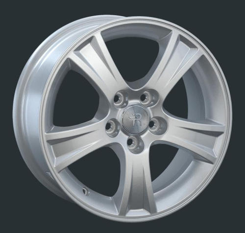 Диски Replay Replica Skoda SK28 6.5x15 5x100 ET43 ЦО57.1 цвет S