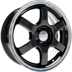 Диски Skad Киото 6x15 4x98 ET38 ЦО58,6 BKL