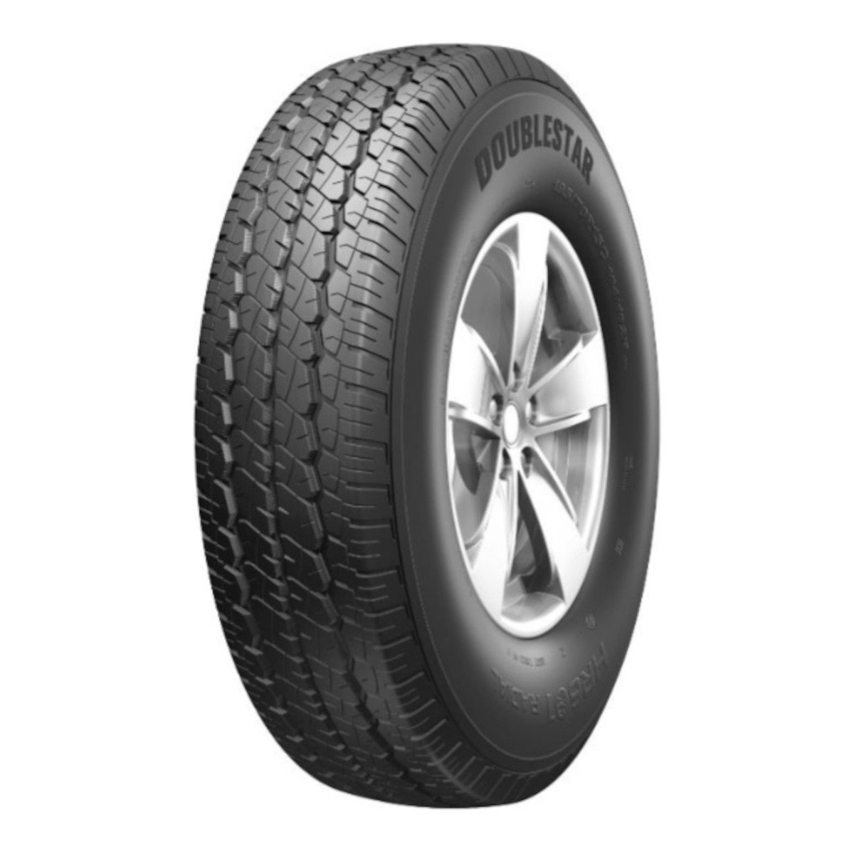 Шины DoubleStar HR601 225/70 R15 112/110T
