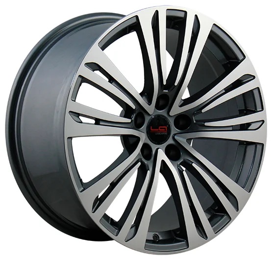 Диски LegeArtis Replica Audi Concept-A529 8,5x19 5x112 ET28 ЦО66,6 Цвет GMF