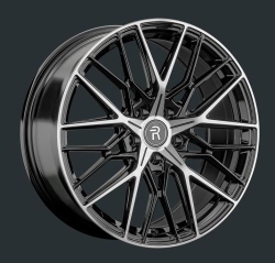 Диски Replay CHR118 8x18 5x108 ET33 ЦО60,1 BKF