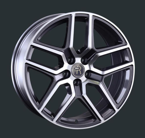 Диски Replay Replica VW VV244 8x18 5x130 ET53 ЦО71,6 Цвет GMF