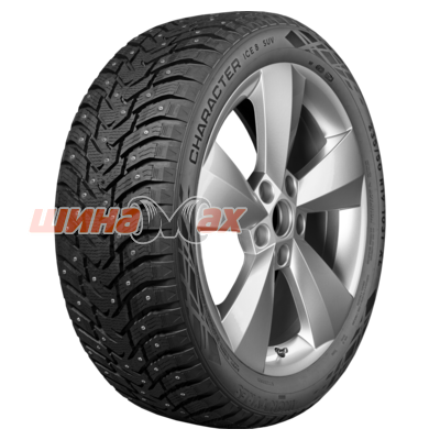 Шина Зимняя Ikon 245/60R18 109T XL Character Ice 8 SUV TL (шип.)