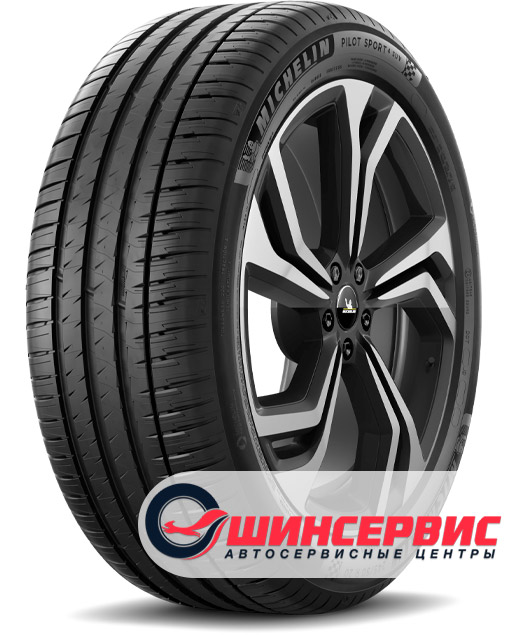 Шины Michelin 295/35 R21 Pilot Sport 4 SUV 107Y