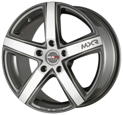 Диски MAK Monaco 8,5x19 5x130 ET55 ЦО71,6 GMMF