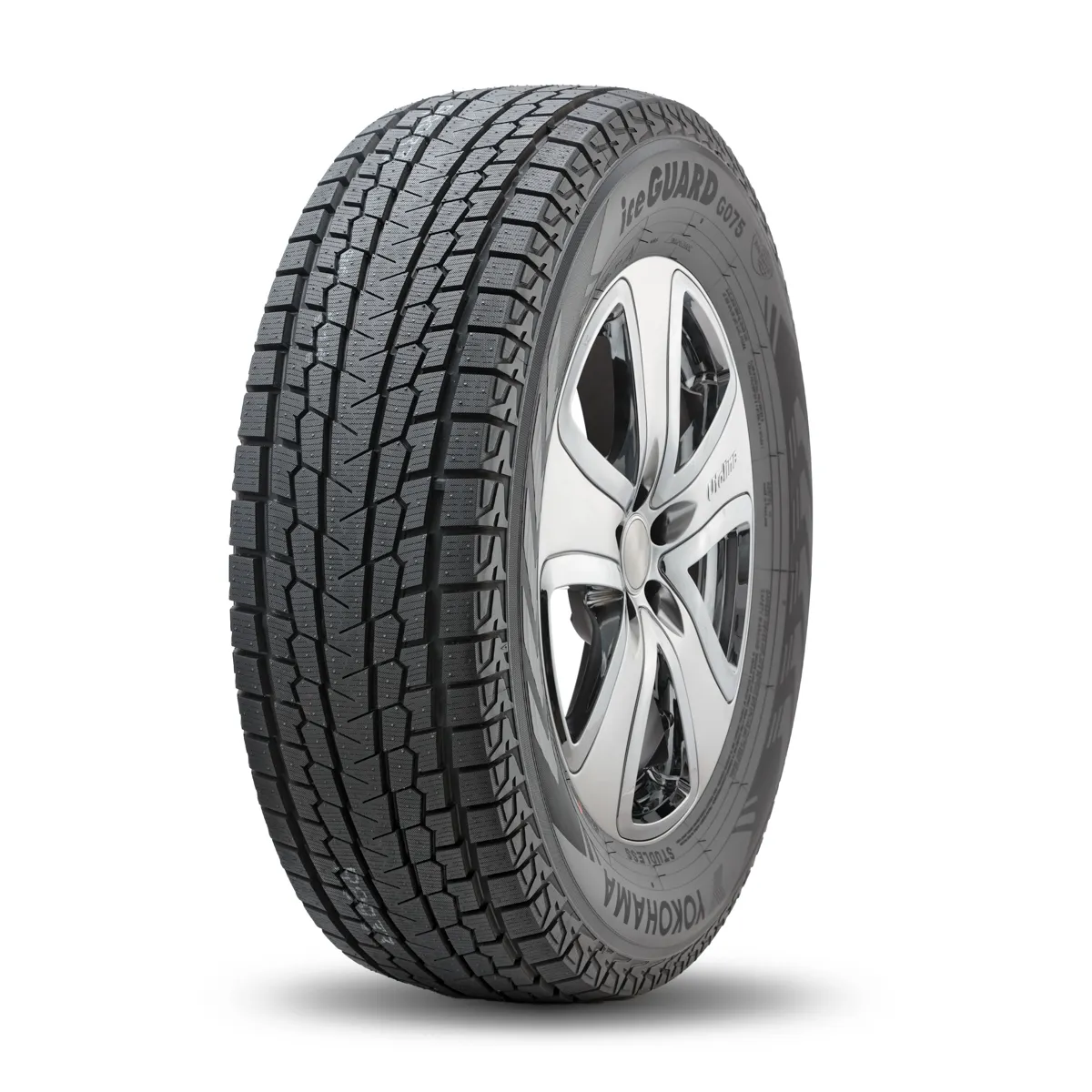 Шины YokohamaG075 265/40 R21 105Q 