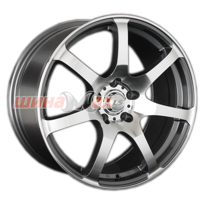 Диск LS 789 7,5x17/5x114,3 ET40 D73,1  GMF (конус)